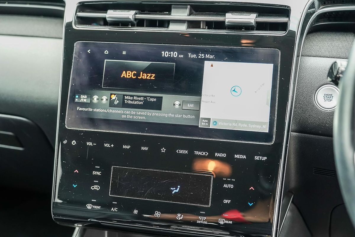 2022 Hyundai Tucson Elite NX4.V1