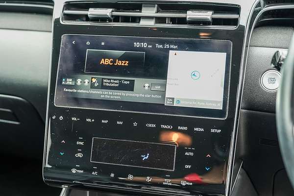 2022 Hyundai Tucson Elite NX4.V1
