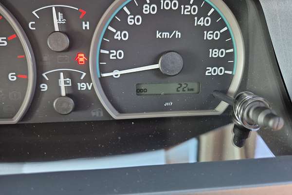 2023 Toyota Landcruiser Workmate VDJ79R 4X4