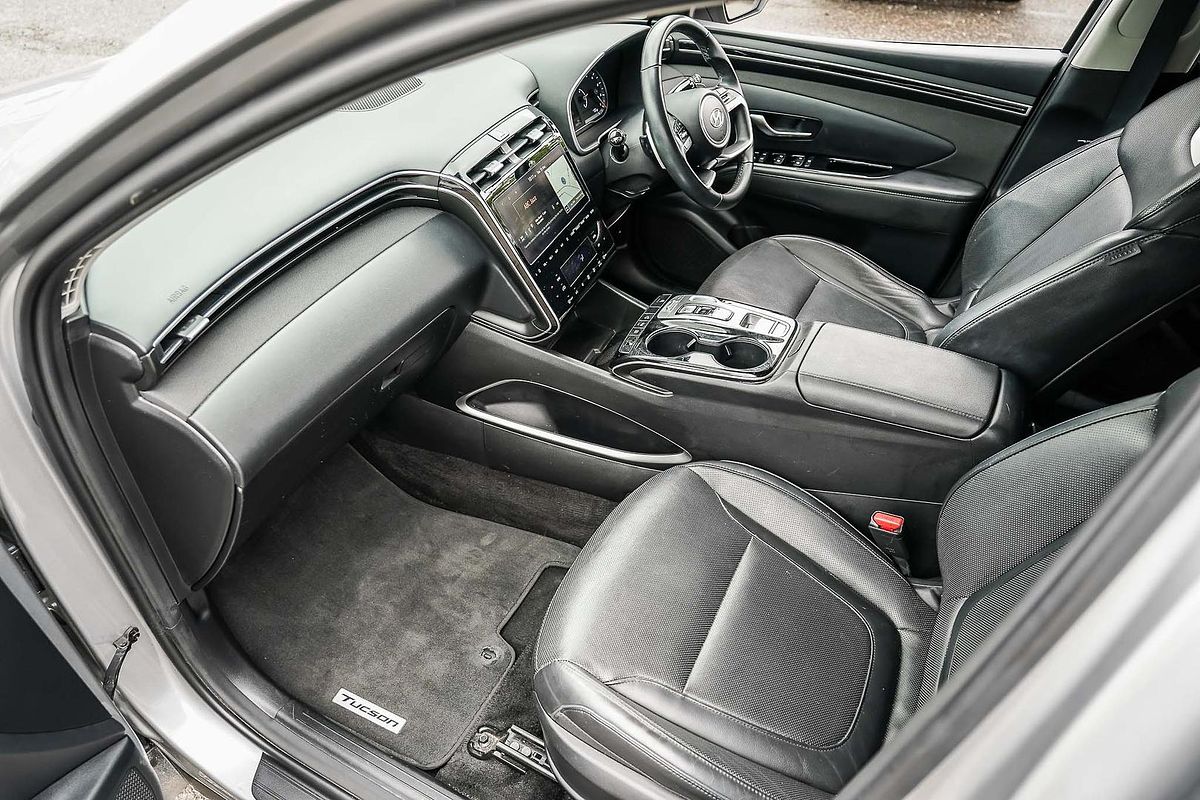 2022 Hyundai Tucson Elite NX4.V1