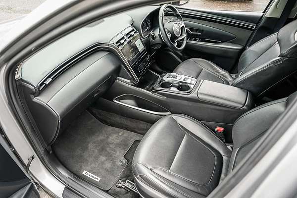 2022 Hyundai Tucson Elite NX4.V1