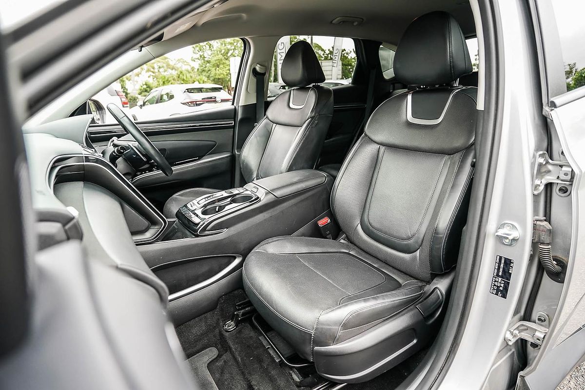2022 Hyundai Tucson Elite NX4.V1
