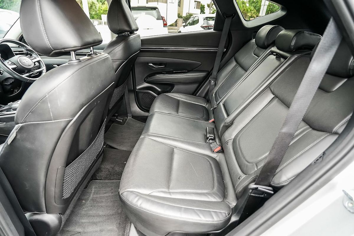 2022 Hyundai Tucson Elite NX4.V1