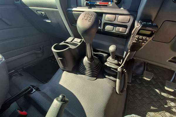 2023 Toyota Landcruiser Workmate VDJ79R 4X4