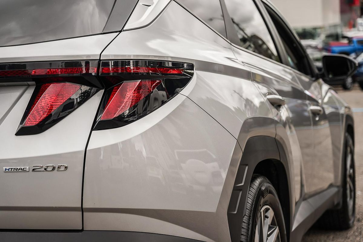 2022 Hyundai Tucson Elite NX4.V1