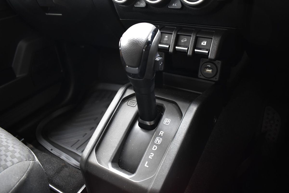 2022 Suzuki Jimny GLX GJ