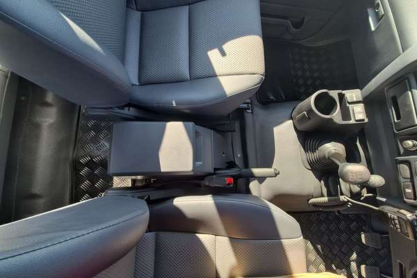 2023 Toyota Landcruiser Workmate VDJ79R 4X4