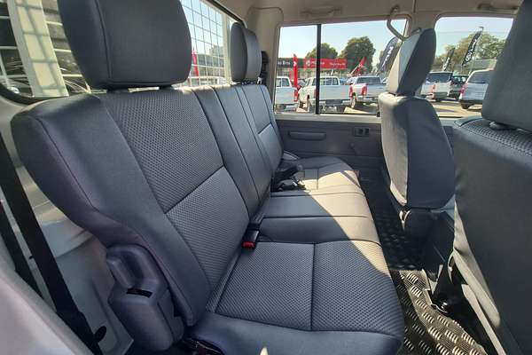 2023 Toyota Landcruiser Workmate VDJ79R 4X4