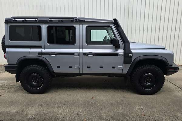 2023 INEOS Grenadier Station Wagon Trialmaster Edition