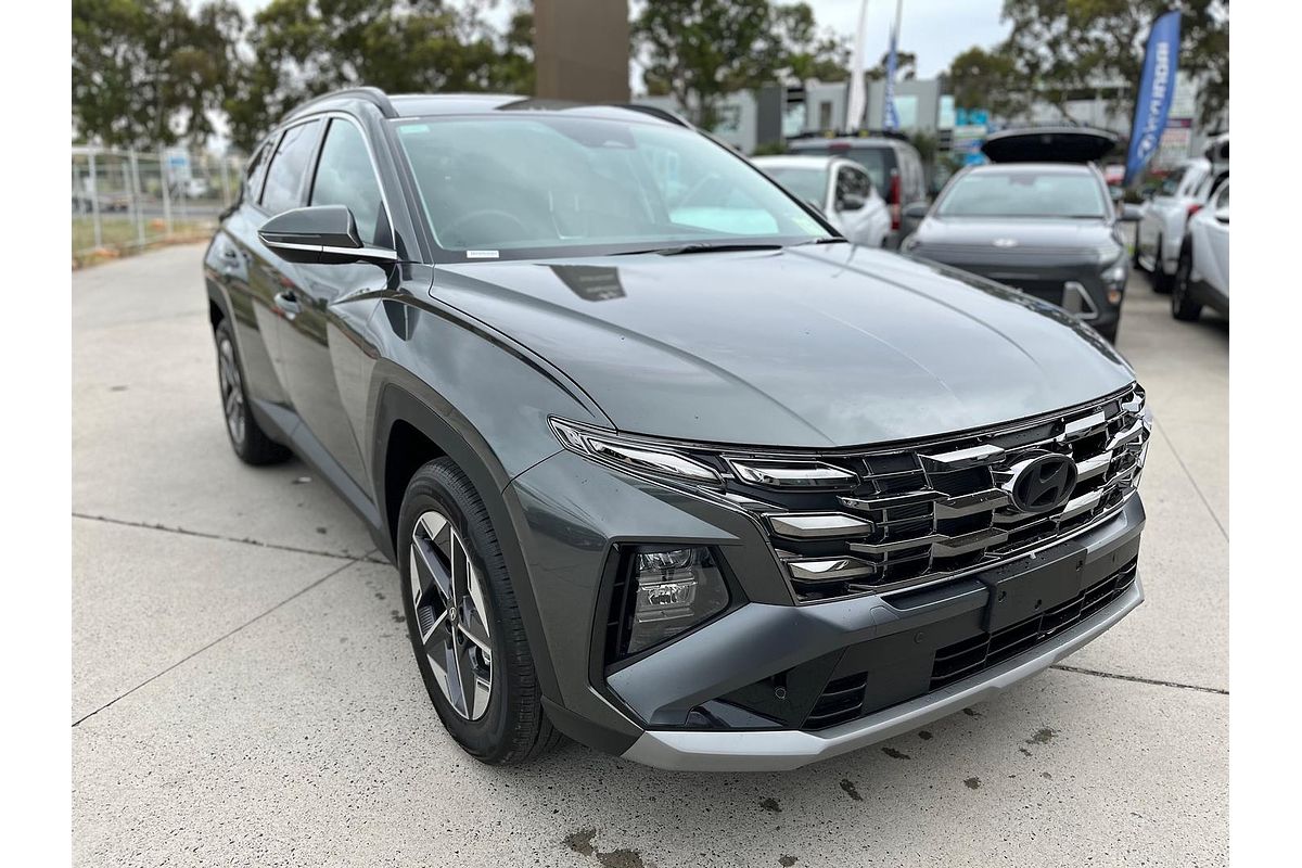 2024 Hyundai Tucson Premium NX4.V3