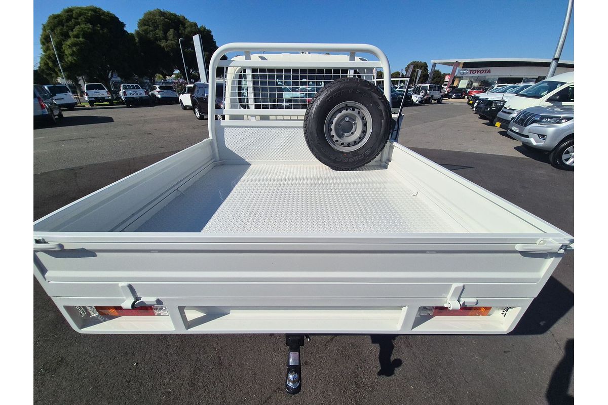 2023 Toyota Landcruiser Workmate VDJ79R 4X4