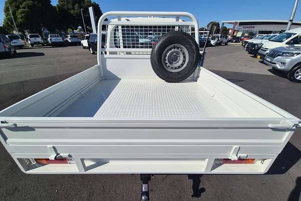 2023 Toyota Landcruiser Workmate VDJ79R 4X4
