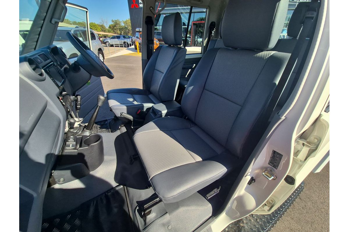 2023 Toyota Landcruiser Workmate VDJ79R 4X4