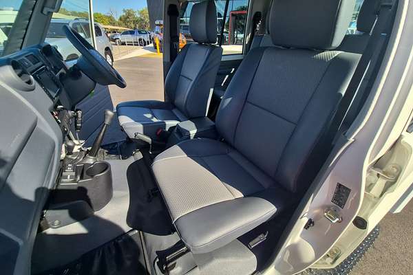 2023 Toyota Landcruiser Workmate VDJ79R 4X4