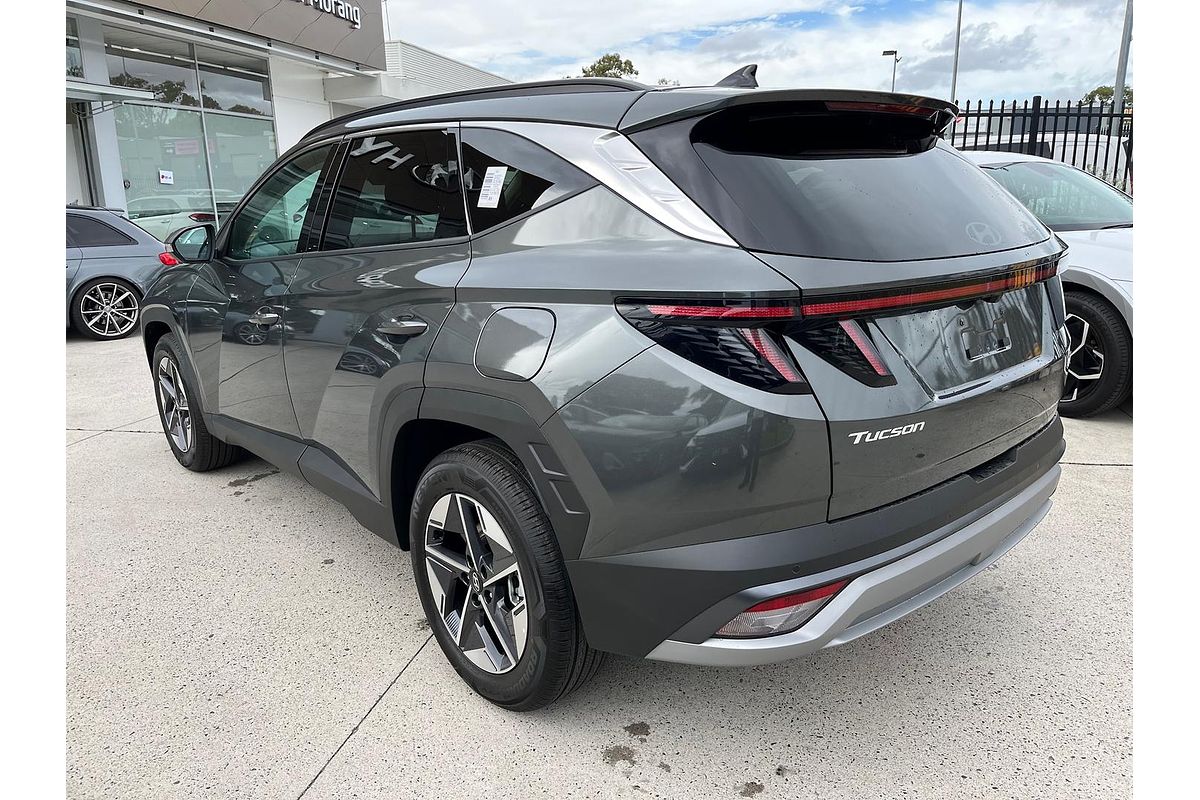 2024 Hyundai Tucson Premium NX4.V3