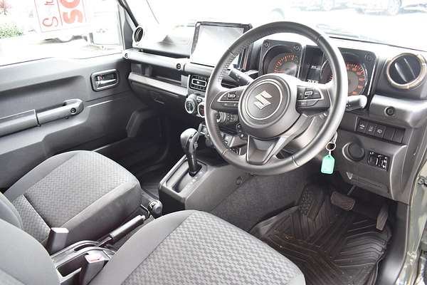 2022 Suzuki Jimny GLX GJ