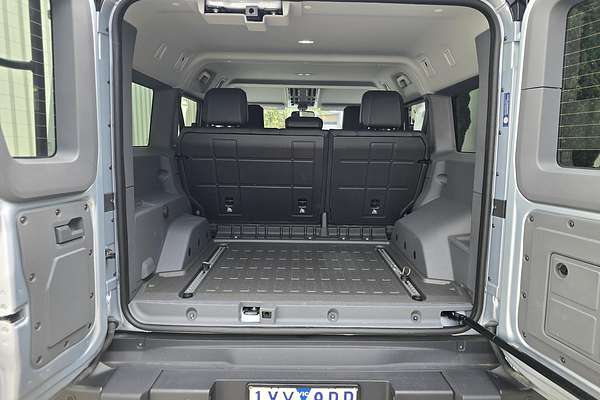 2023 INEOS Grenadier Station Wagon Trialmaster Edition