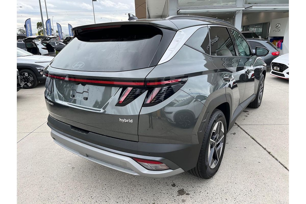 2024 Hyundai Tucson Premium NX4.V3