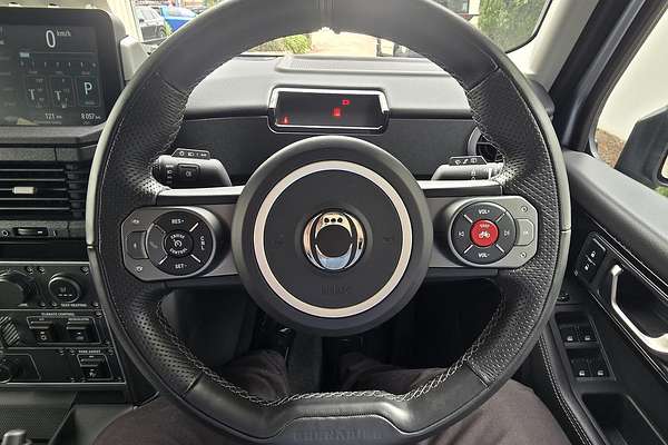2023 INEOS Grenadier Station Wagon Trialmaster Edition