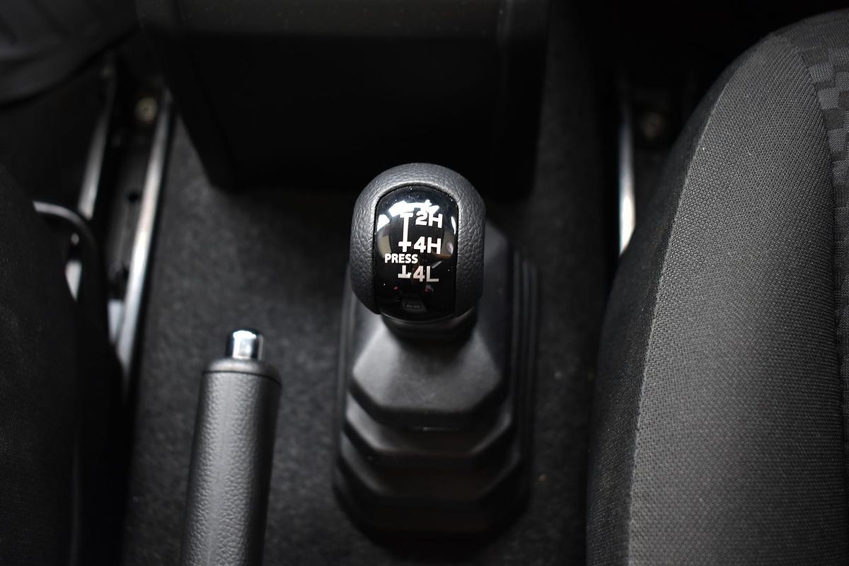 2022 Suzuki Jimny GLX GJ