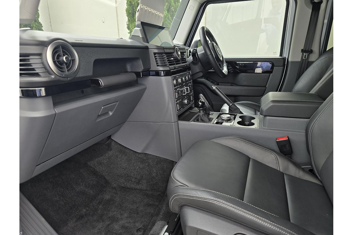 2023 INEOS Grenadier Station Wagon Trialmaster Edition