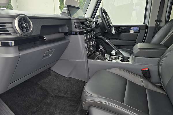 2023 INEOS Grenadier Station Wagon Trialmaster Edition