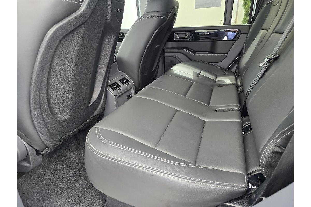 2023 INEOS Grenadier Station Wagon Trialmaster Edition