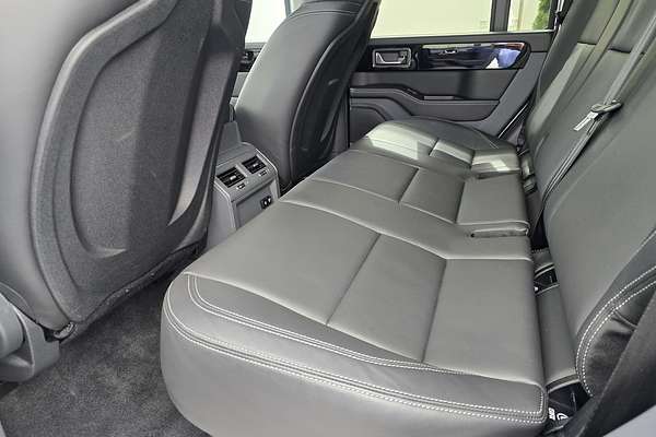2023 INEOS Grenadier Station Wagon Trialmaster Edition
