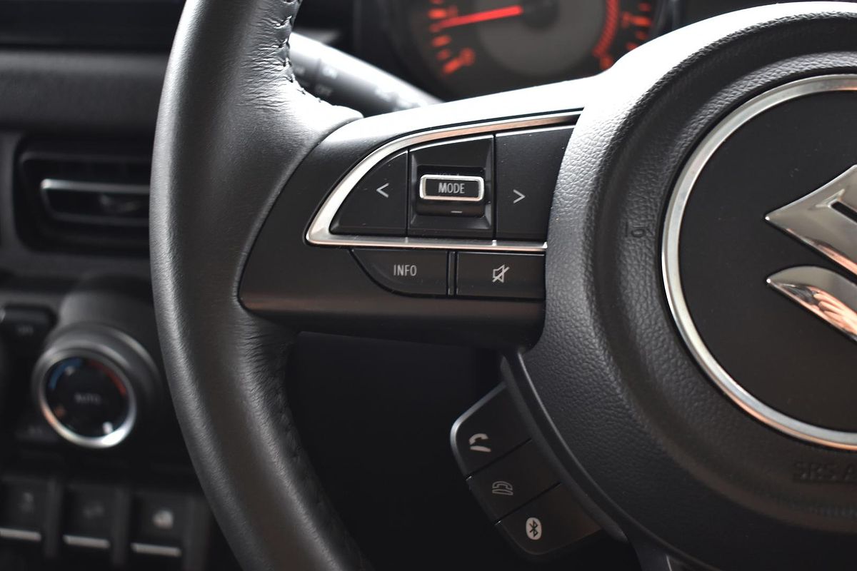 2022 Suzuki Jimny GLX GJ