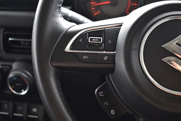 2022 Suzuki Jimny GLX GJ