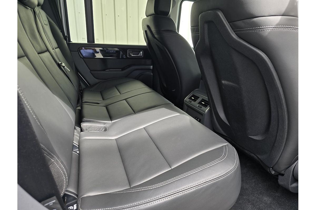 2023 INEOS Grenadier Station Wagon Trialmaster Edition