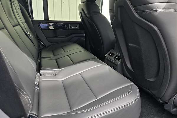 2023 INEOS Grenadier Station Wagon Trialmaster Edition