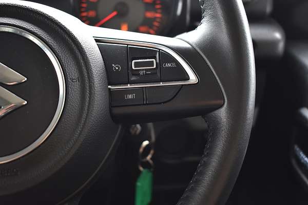 2022 Suzuki Jimny GLX GJ