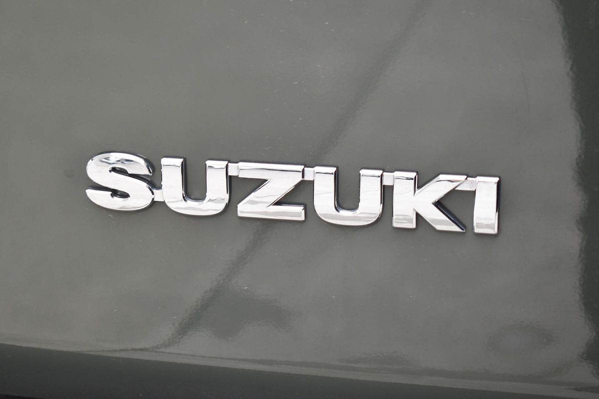 2022 Suzuki Jimny GLX GJ