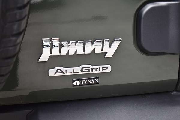 2022 Suzuki Jimny GLX GJ