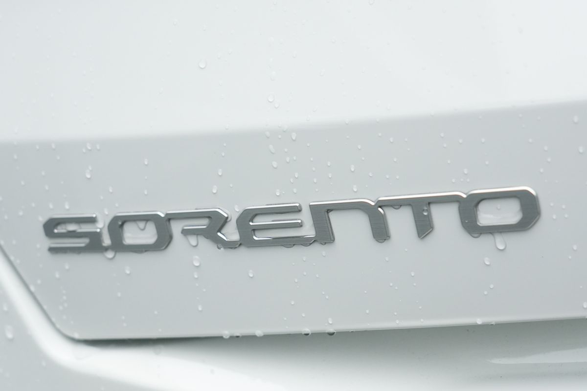 2025 Kia Sorento Sport+ MQ4 PE