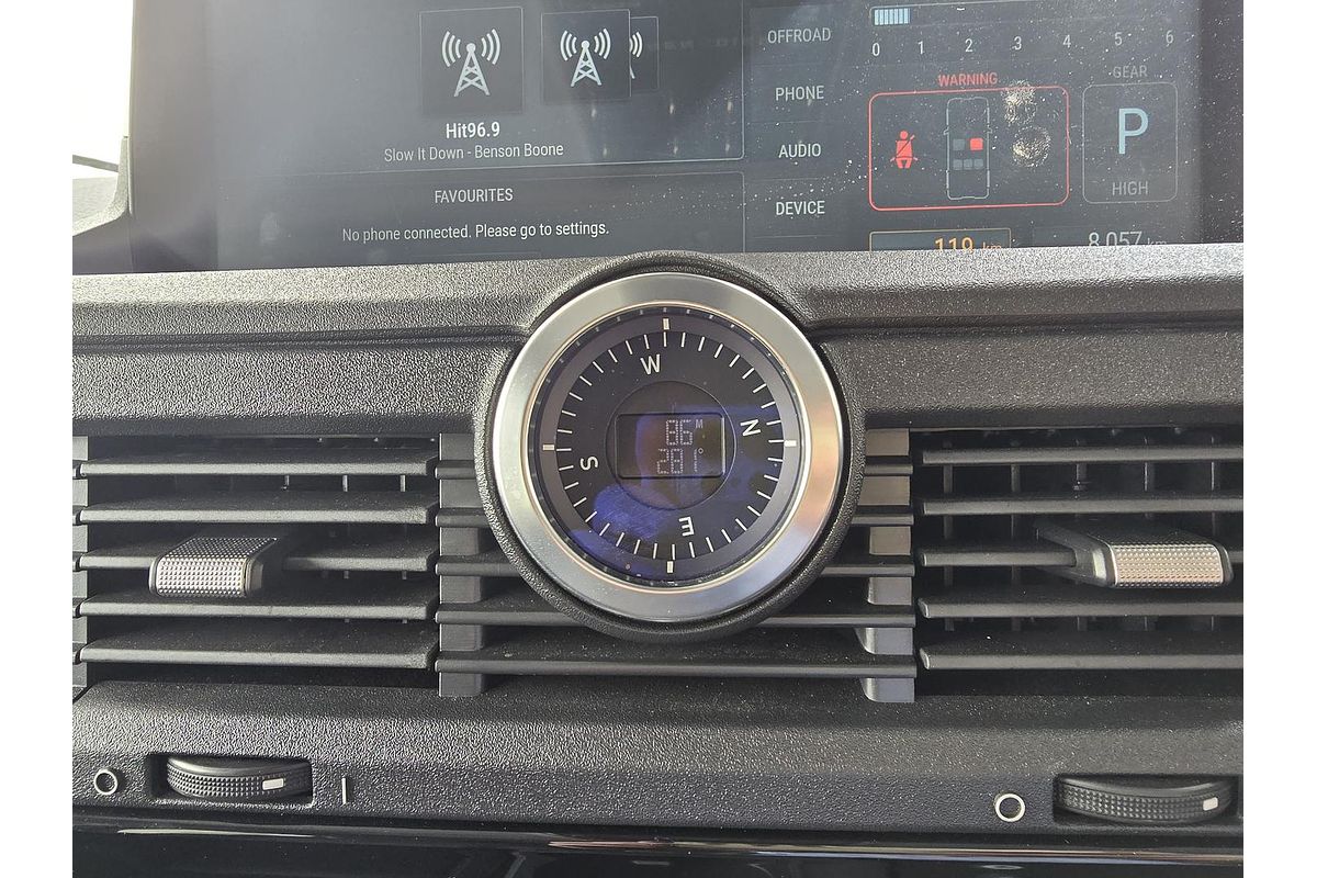2023 INEOS Grenadier Station Wagon Trialmaster Edition