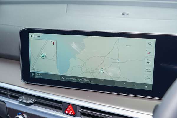 2025 Kia Sorento Sport+ MQ4 PE