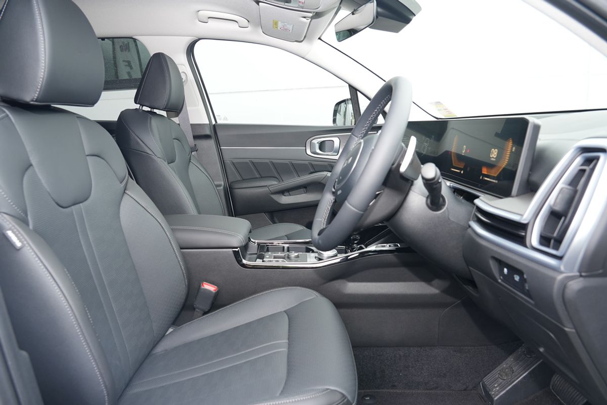 2025 Kia Sorento Sport+ MQ4 PE