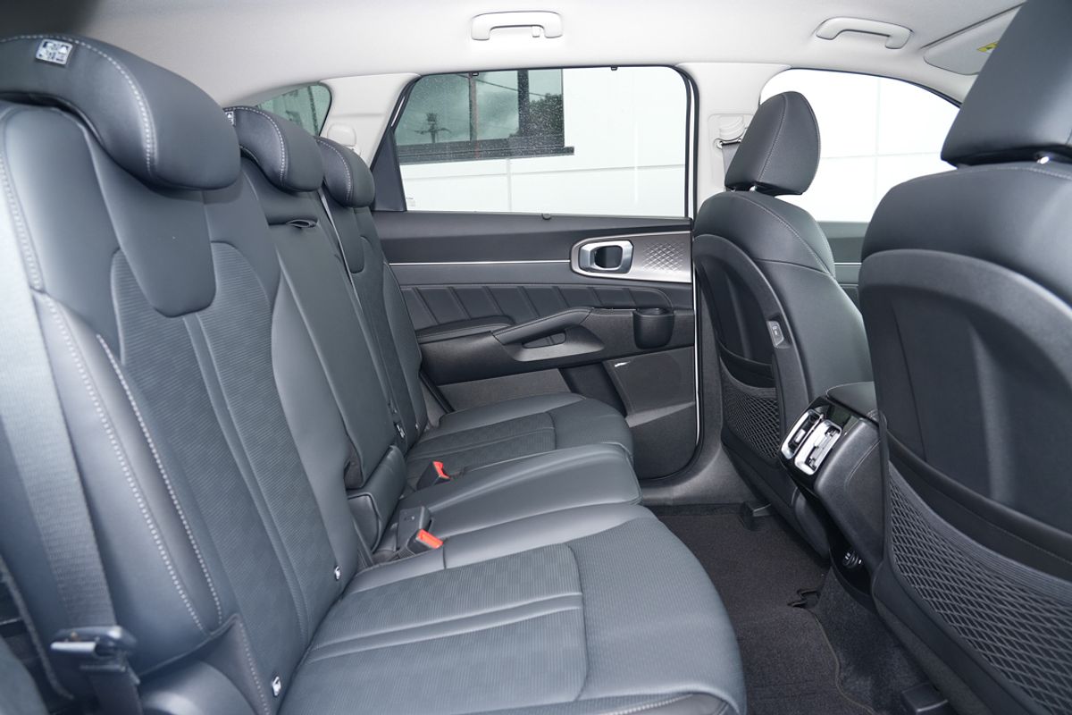 2025 Kia Sorento Sport+ MQ4 PE