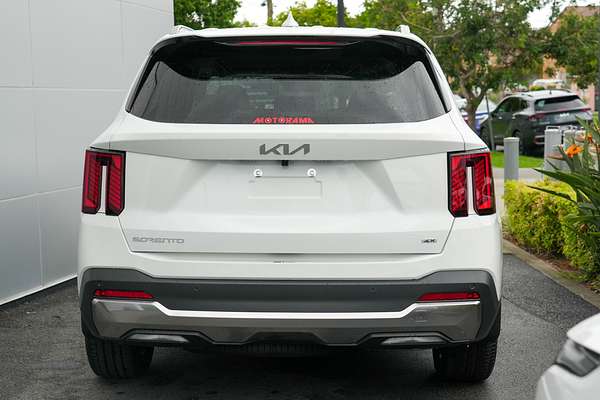 2025 Kia Sorento Sport+ MQ4 PE
