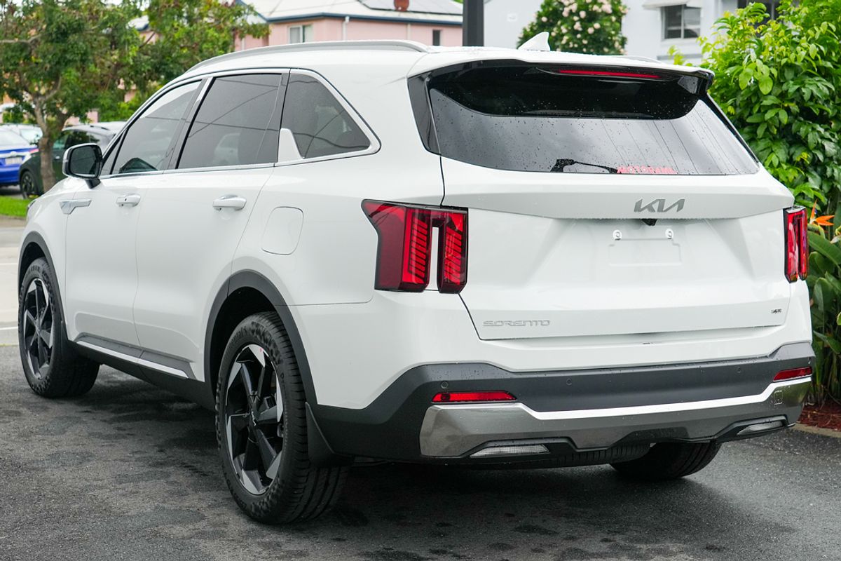2025 Kia Sorento Sport+ MQ4 PE