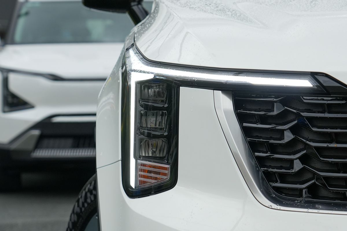 2025 Kia Sorento Sport+ MQ4 PE