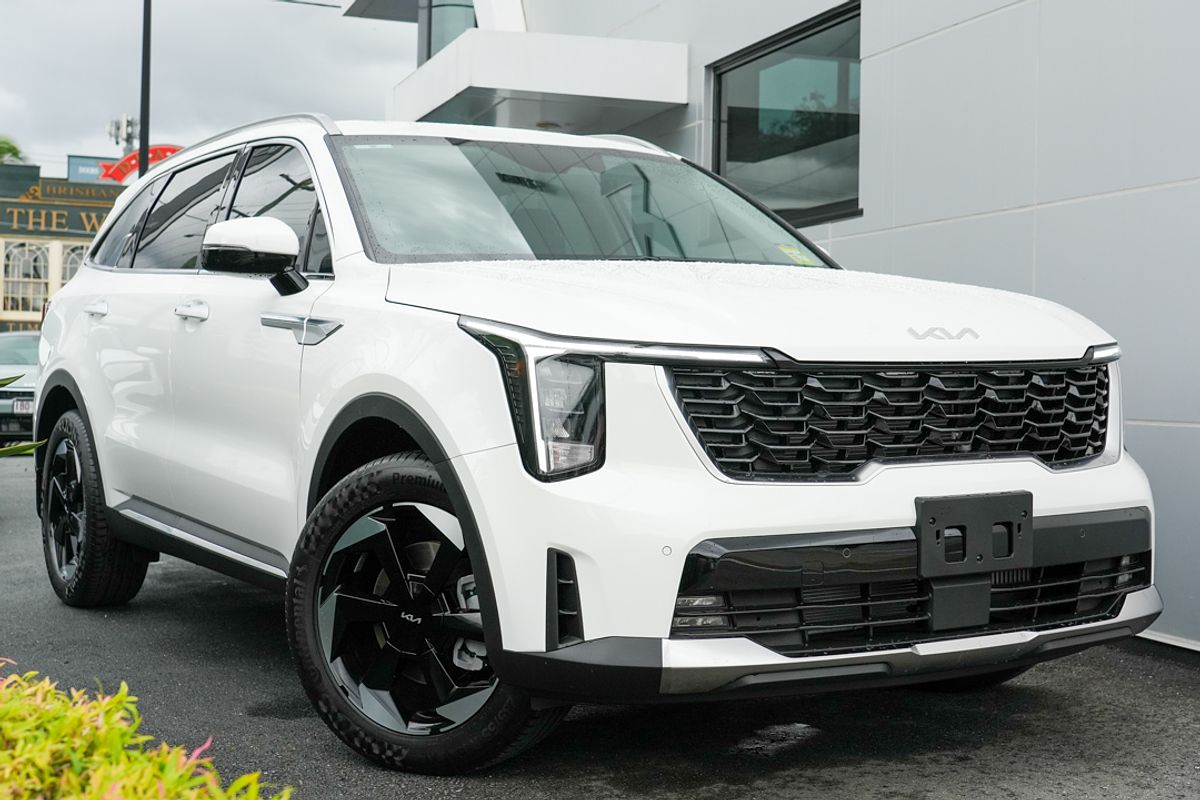 2025 Kia Sorento Sport+ MQ4 PE