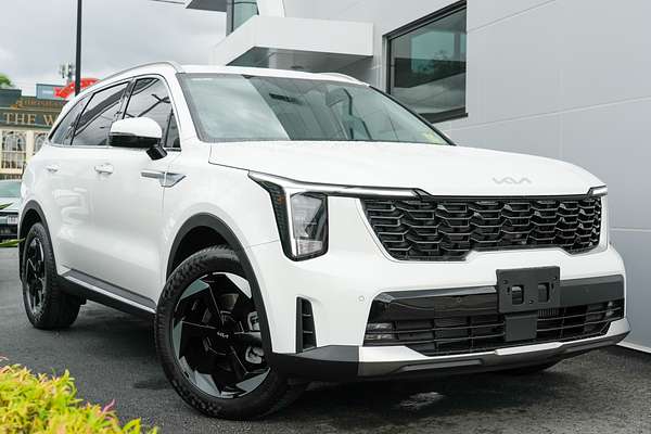 2025 Kia Sorento Sport+ MQ4 PE