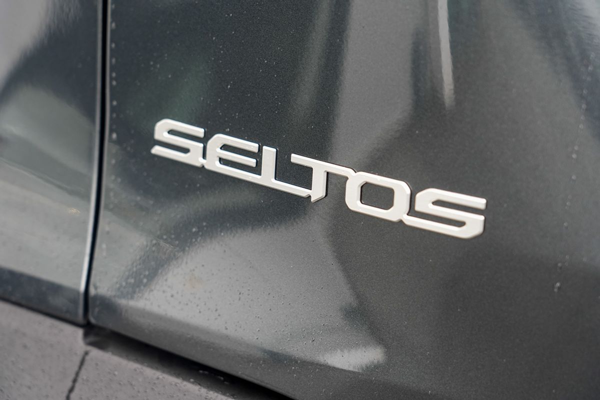 2025 Kia Seltos Sport SP2 PE