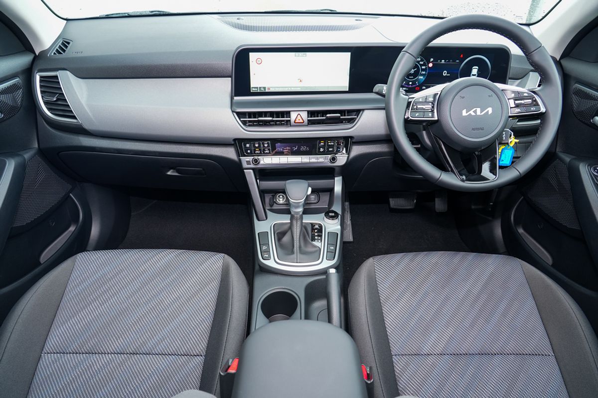 2025 Kia Seltos Sport SP2 PE