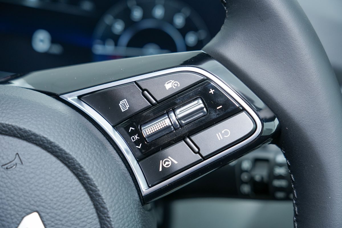 2025 Kia Seltos Sport SP2 PE