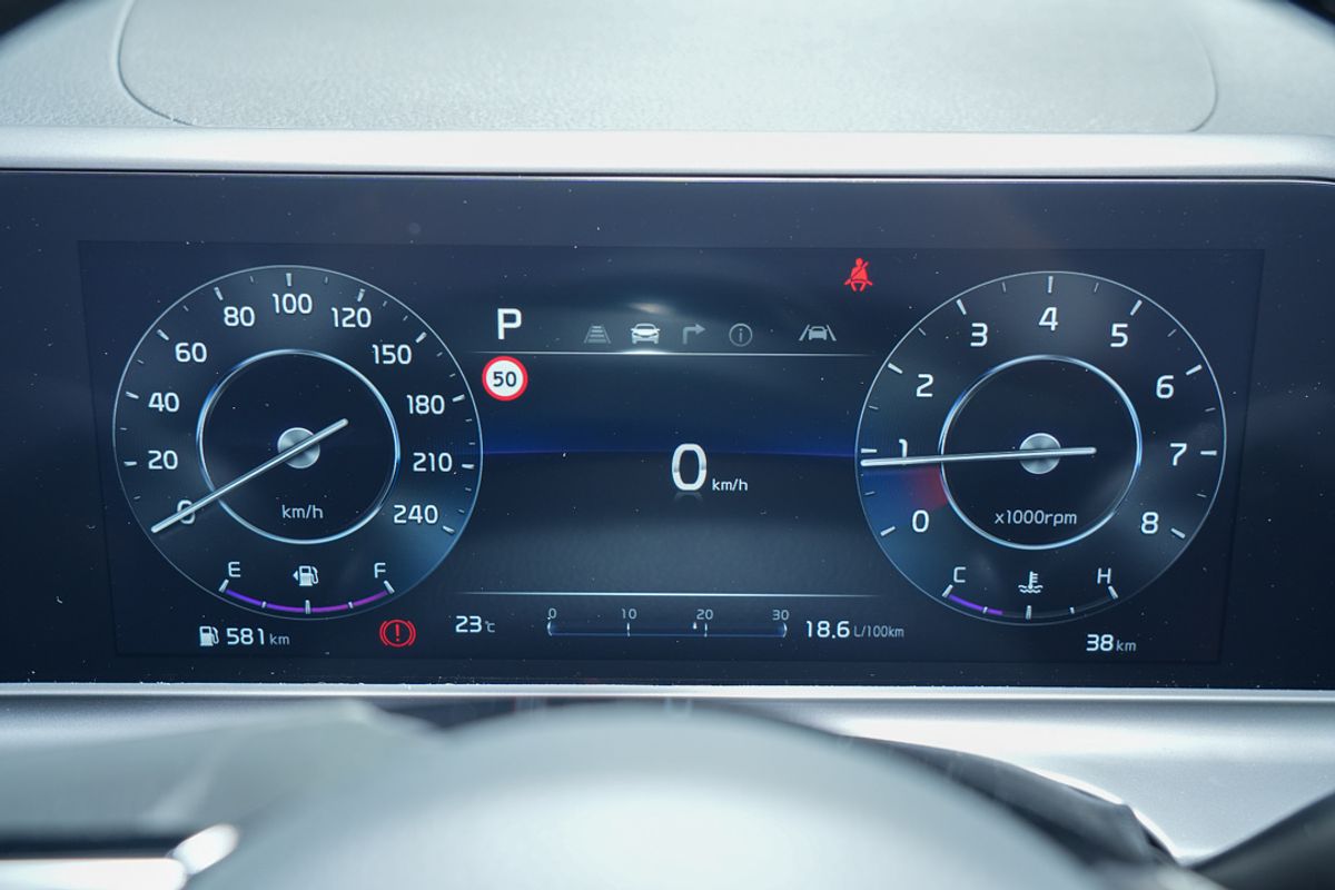 2025 Kia Seltos Sport SP2 PE