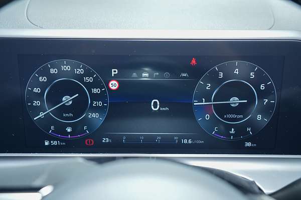 2025 Kia Seltos Sport SP2 PE